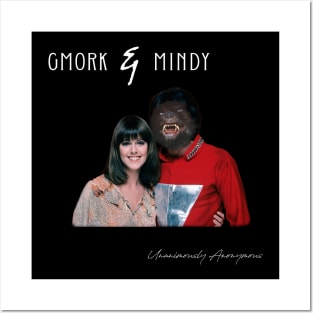 Gmork & Mindy... Posters and Art